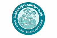 International Expert Summit on Surgery and Anesthesia 2026